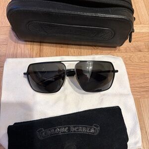 Chrome Hearts sunglasses sophistafucks  63/14/133